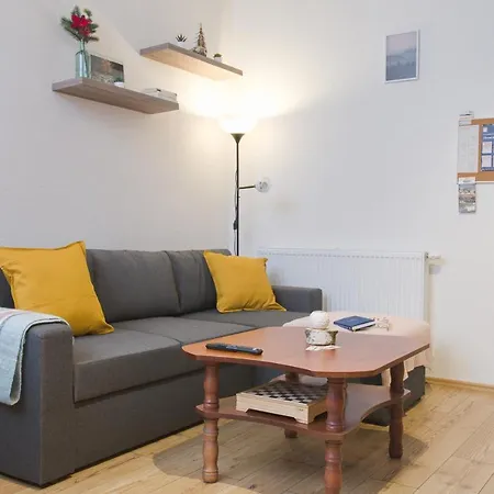 Pod Cernou Horou Apartman *