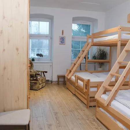 Apartman Pod Cernou Horou Svoboda nad Úpou